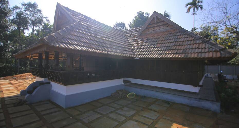 Wayanad Lake View Retreat, Wayanad 5