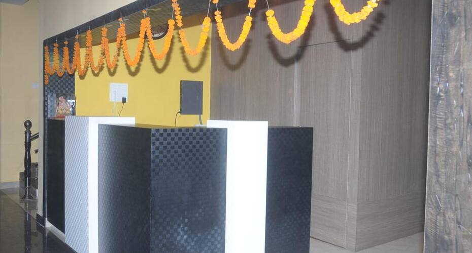 Hotel Harsh Inn, Balangir 3
