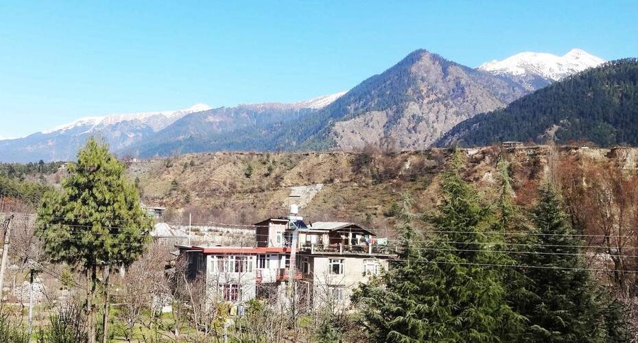 Hotel Catrit Cottgae, Manali 2