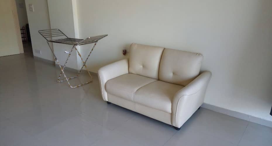 Spacious 2 BHK Apartment  with Lakeview Spaciuos 2 BHK Apartment with Lakeview, Lavasa 3