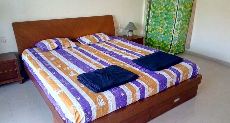 Spacious 2 BHK Apartment  with Lakeview Spaciuos 2 BHK Apartment with Lakeview, Lavasa 4