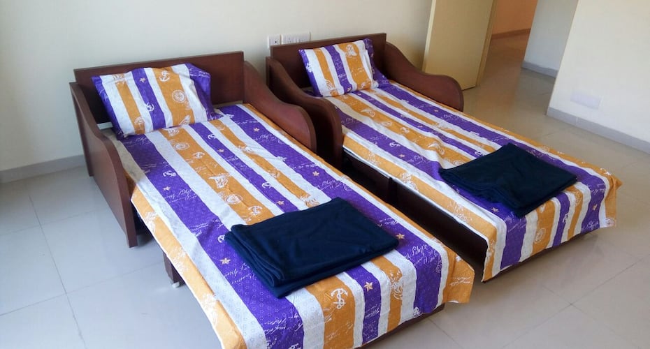 Spacious 2 BHK Apartment  with Lakeview Spaciuos 2 BHK Apartment with Lakeview, Lavasa 5