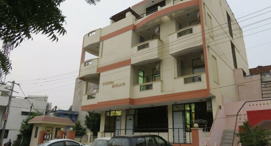 Sumitra Enclave- A home away from Home, Jaipur 2