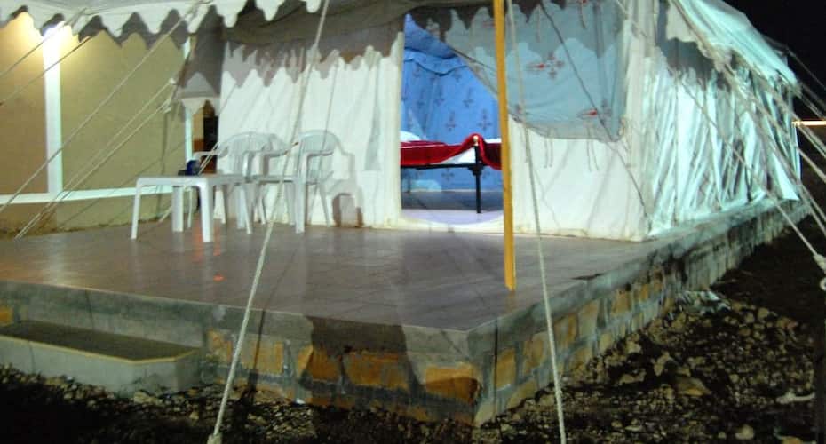 Non AC Swiss Tent stay - Desert Safariors Jaisalmer, Jaisalmer 2