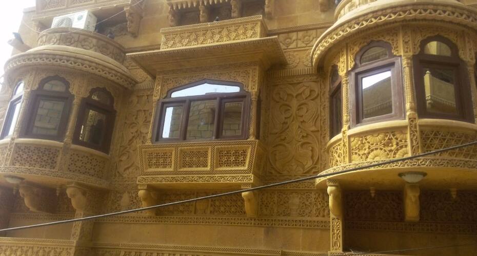 Deluxe Ac Room stay - Desert Safariors Jaisalmer, Jaisalmer 2