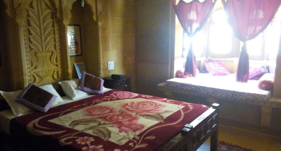 Deluxe Ac Room stay - Desert Safariors Jaisalmer, Jaisalmer 3