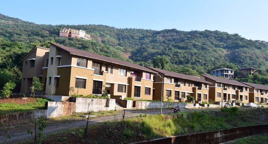 1 BHK apartment in Lavasa - 1 BHK apartment in Lavasa, Lavasa 2