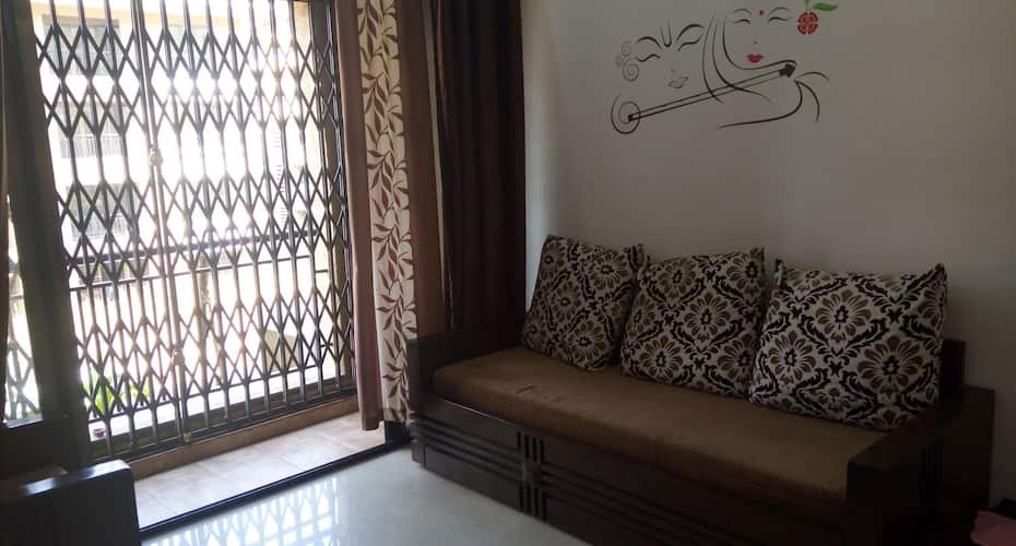1 BHK apartment in Lavasa - 1 BHK apartment in Lavasa, Lavasa 4
