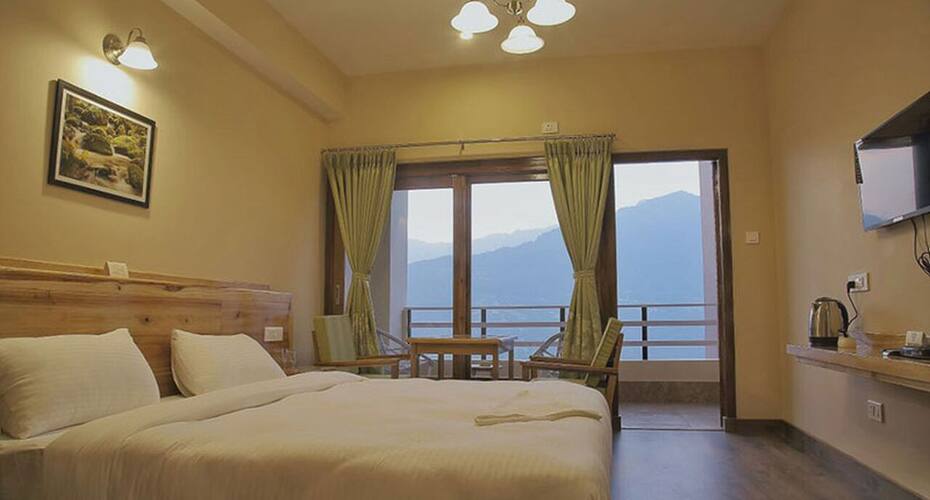Hotel 100 Petals, Gangtok 5