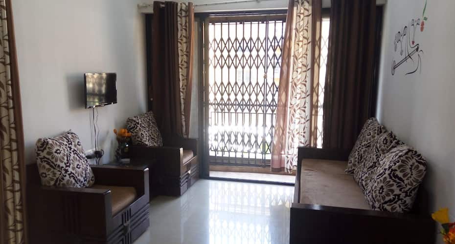 1 BHK apartment in Lavasa - 1 BHK apartment in Lavasa, Lavasa 5