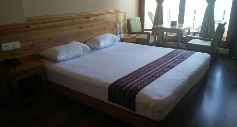 Hotel 100 Petals, Gangtok 2