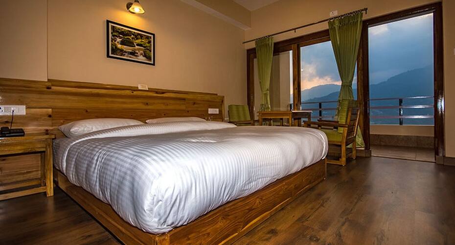 Hotel 100 Petals, Gangtok 3