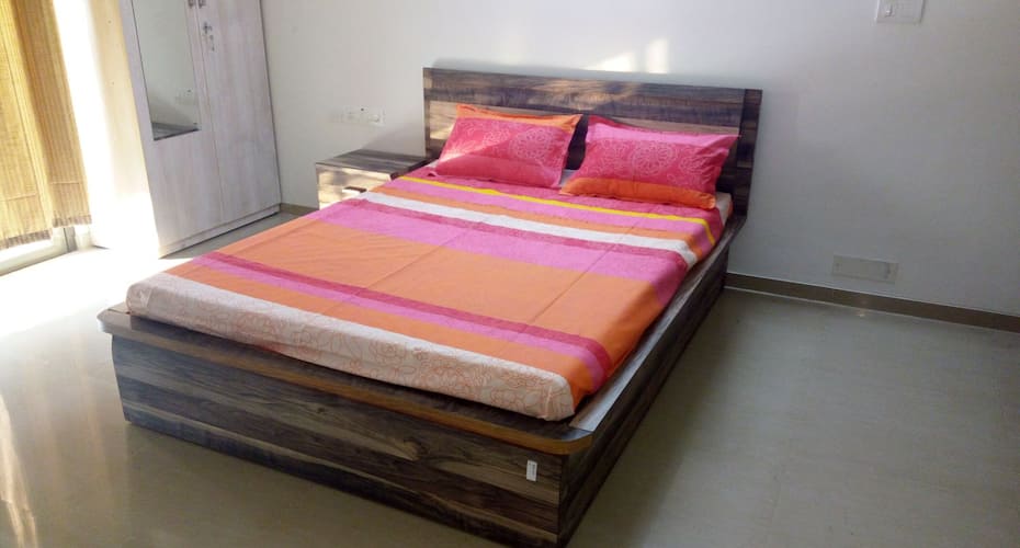 Spacious Studio Apartment in Lavasa - Spacious Studio Apartment in Lavasa, Lavasa 2