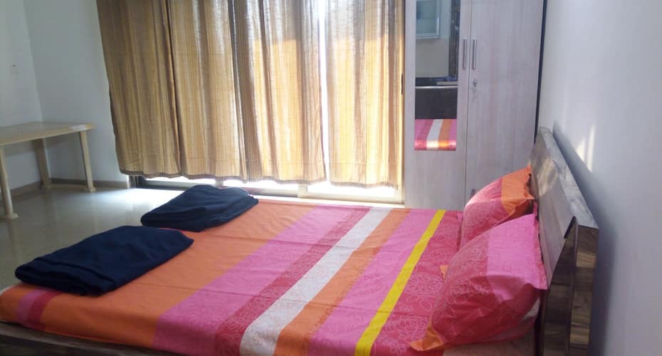 Spacious Studio Apartment in Lavasa - Spacious Studio Apartment in Lavasa, Lavasa 3