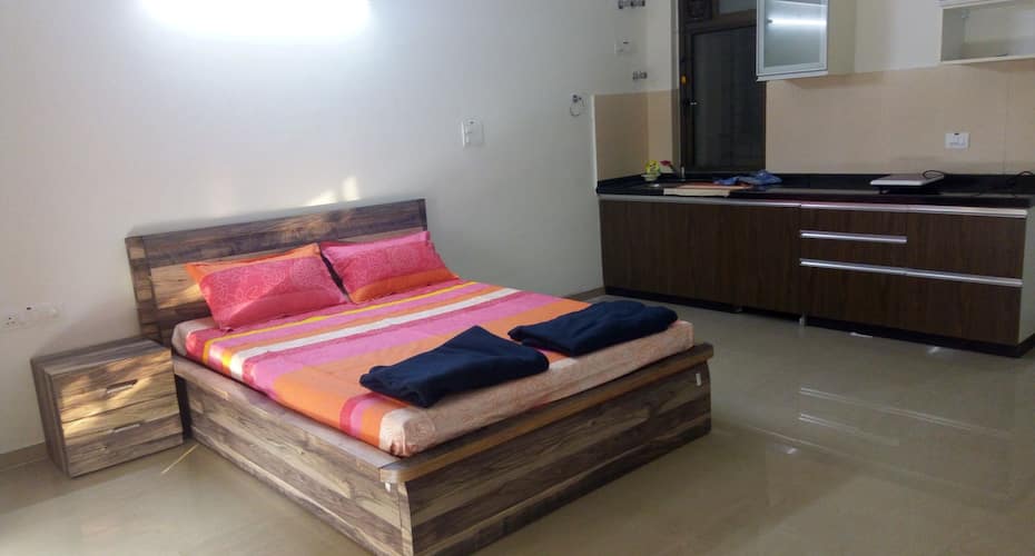 Spacious Studio Apartment in Lavasa - Spacious Studio Apartment in Lavasa, Lavasa 4