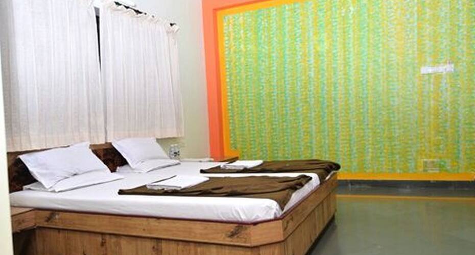 Hotel Murli Manohar, Aurangabad 1