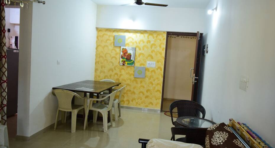 1 BHK apartment in Lavasa -  1 BHK apartment in Lavasa, Lavasa 2