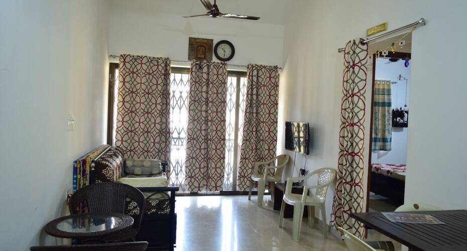 1 BHK apartment in Lavasa -  1 BHK apartment in Lavasa, Lavasa 4