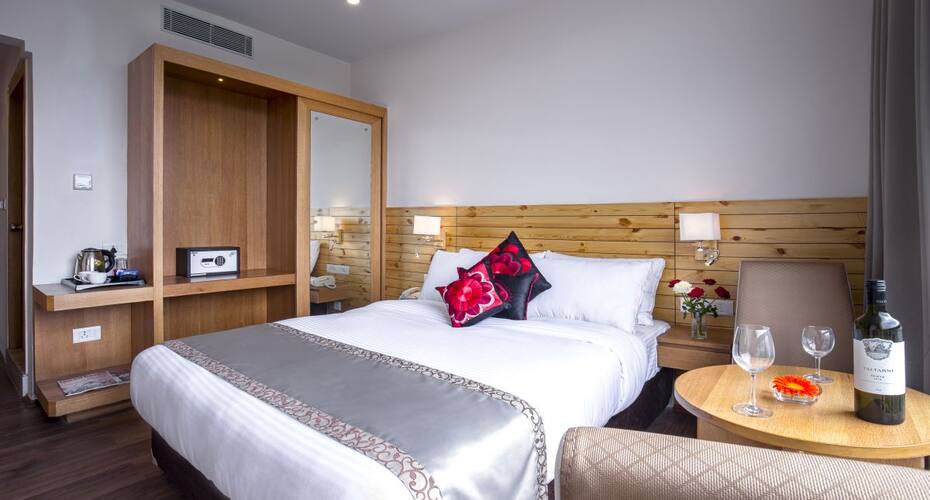 Allison Hotels & Spa - Dechen & Palmo, Gangtok 2