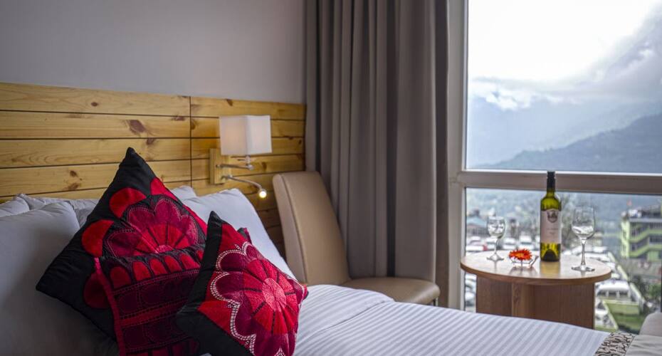 Allison Hotels & Spa - Dechen & Palmo, Gangtok 3
