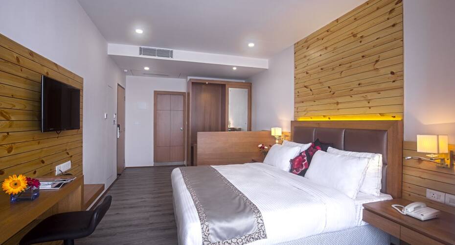 Allison Hotels & Spa - Dechen & Palmo, Gangtok 5