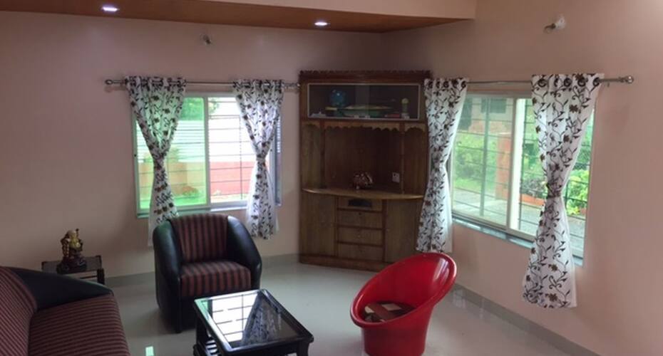 Three BHK Villa in Mahabaleshwar - Sai Hospitality, Mahabaleshwar 5