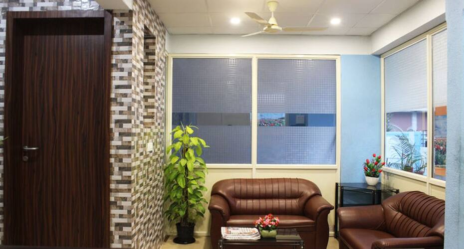 Studio Apartment stay - Park View - Studio & Serviced Apartments, Pune 4