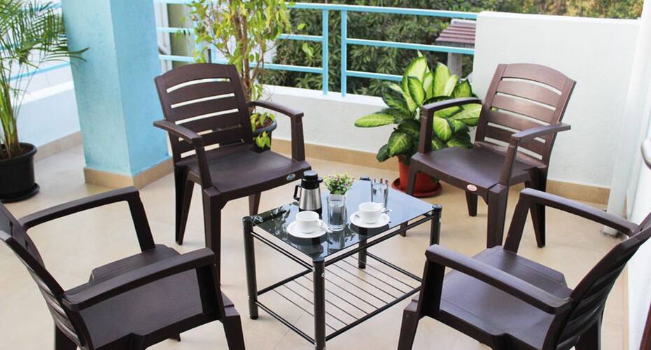Studio Apartment stay - Park View - Studio & Serviced Apartments, Pune 5