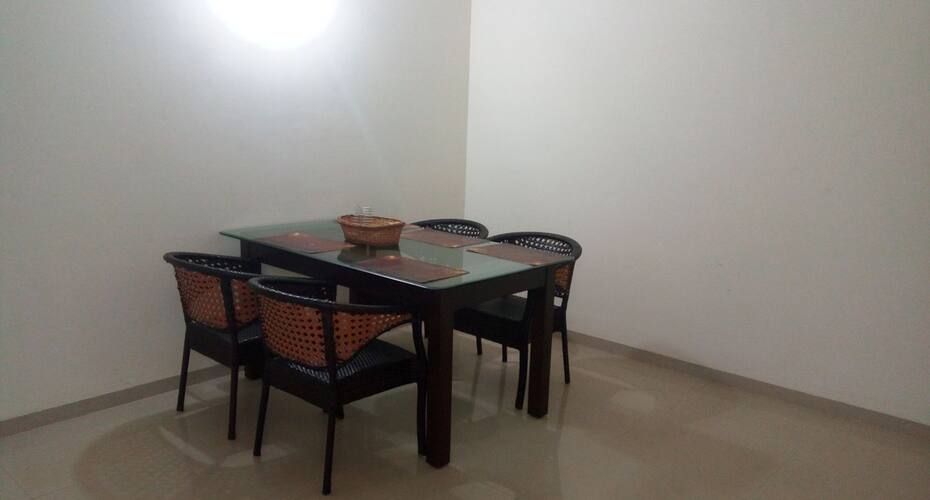 Spacious 2 BHK Apartment  with Lakeview, Lavasa 2