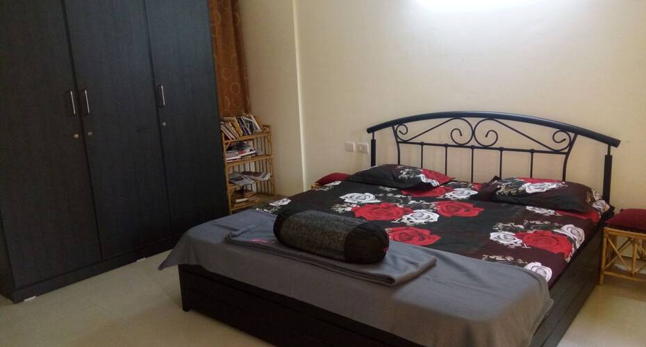 Spacious 2 BHK Apartment  with Lakeview, Lavasa 3