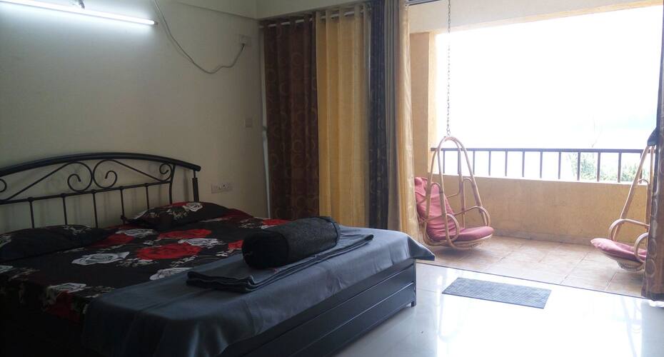Spacious 2 BHK Apartment  with Lakeview, Lavasa 5