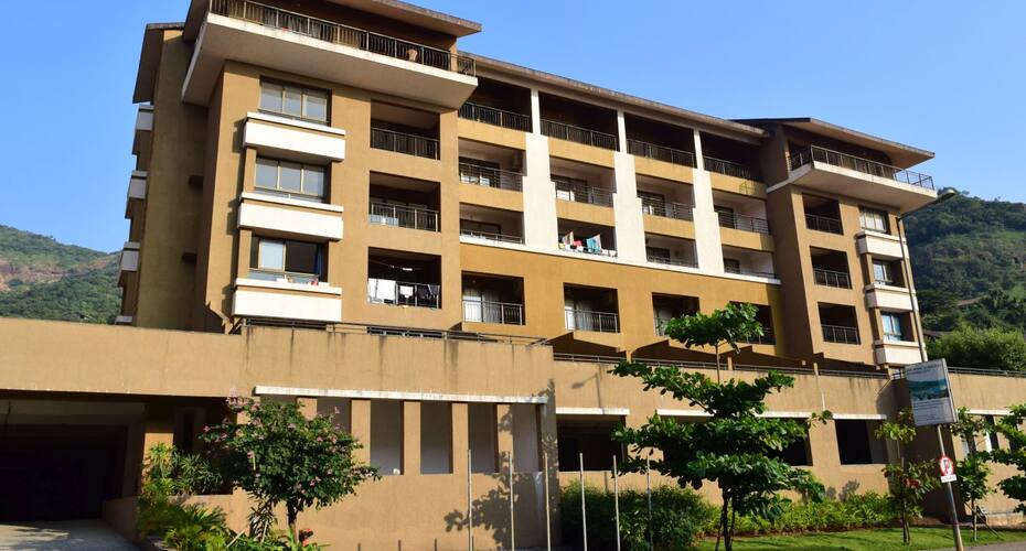 Spacious 1.5 BHK apt in Lavasa, Lavasa 2