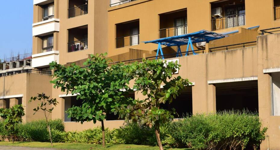 Spacious 1.5 BHK apt in Lavasa, Lavasa 3