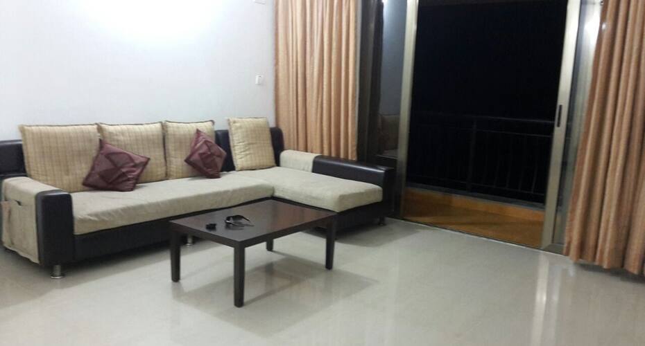 Spacious 1.5 BHK apt in Lavasa, Lavasa 4