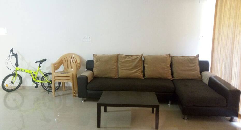 Spacious 1.5 BHK apt in Lavasa, Lavasa 5