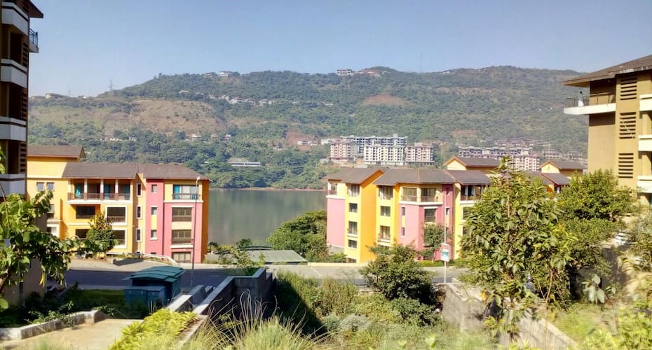 Spaciuos 1 Bedroom Apartment  -Spaciuos 1 Bedroom Apartment, Lavasa 2