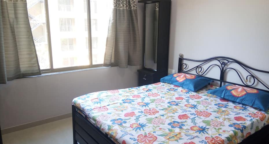Spaciuos 1 Bedroom Apartment  -Spaciuos 1 Bedroom Apartment, Lavasa 4