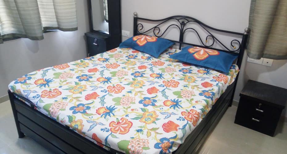 Spaciuos 1 Bedroom Apartment  -Spaciuos 1 Bedroom Apartment, Lavasa 5