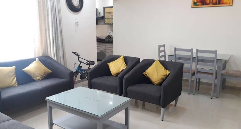 1.5 BHK Apartment in Lavasa -  1.5 BHK Apartment in Lavasa, Lavasa 3