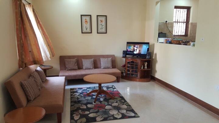 1BHK luxurious villament in South Goa, Goa 3