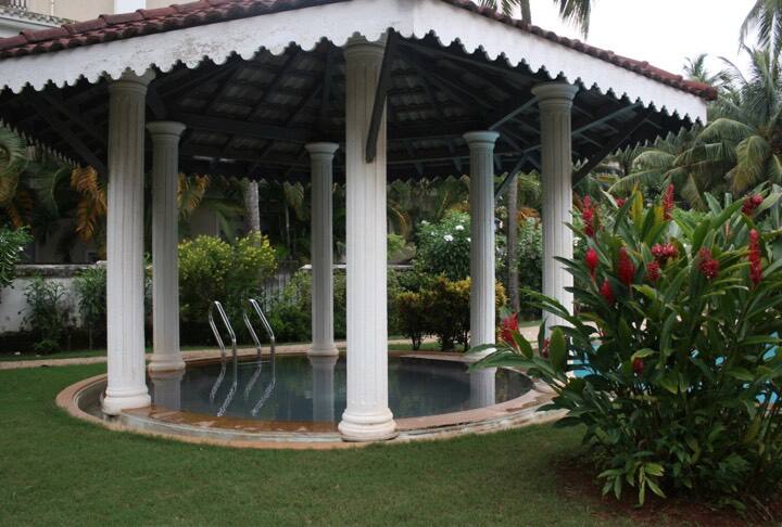 1BHK luxurious villament in South Goa, Goa 4