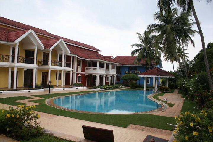 1BHK luxurious villament in South Goa, Goa 5