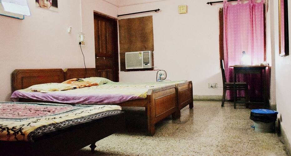 Deluxe Room stay, Lucknow 2