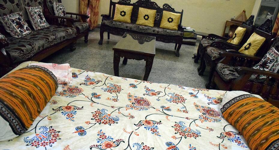 Deluxe Room stay, Lucknow 4