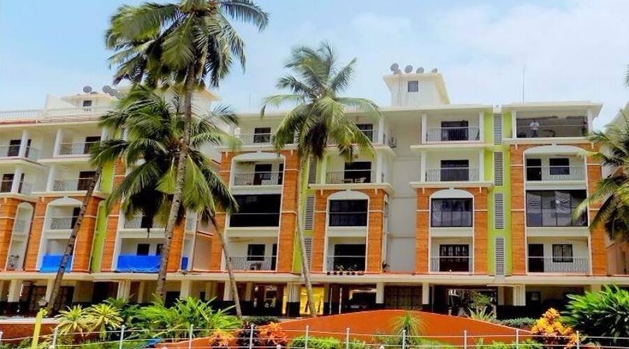 2BHK apt in Candolim -CM050 - CasaMelhor: CM050, Goa 1
