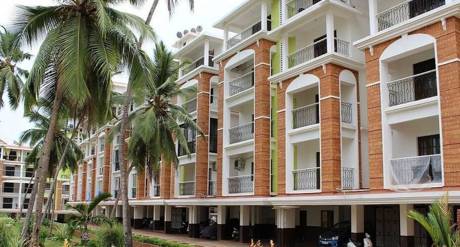 2BHK apt in Candolim -CM050 - CasaMelhor: CM050, Goa 3