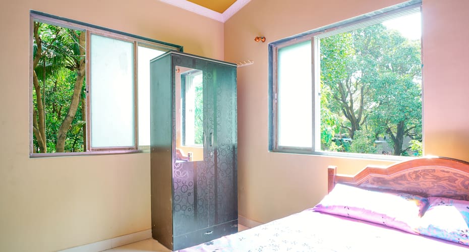 Home stay of Three Bedroom  with Hall - Satya Villas, Alibaug 2