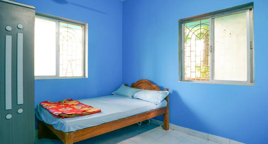 Home stay of Three Bedroom  with Hall - Satya Villas, Alibaug 5