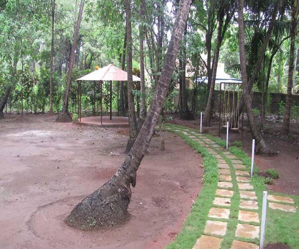 Master Room stay - Palms Cottage, Alibaug 3