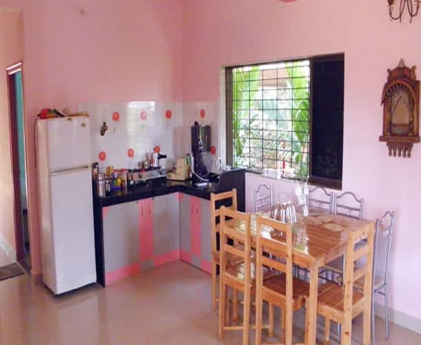 Posh 2BHK Bungalow with Landscaped Garden and Swimming Pool - Ruturang, Alibaug 5